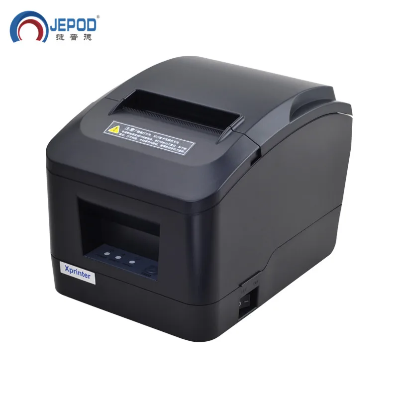 Jepod Xp-a160m 80mm Factura Pos Impresora Térmica Pos Máquina De Impresión  De La Factura De La Máquina - Buy 80mm Factura Pos Impresora,Térmica Pos  Máquina De Impresión,La Factura De La Máquina De