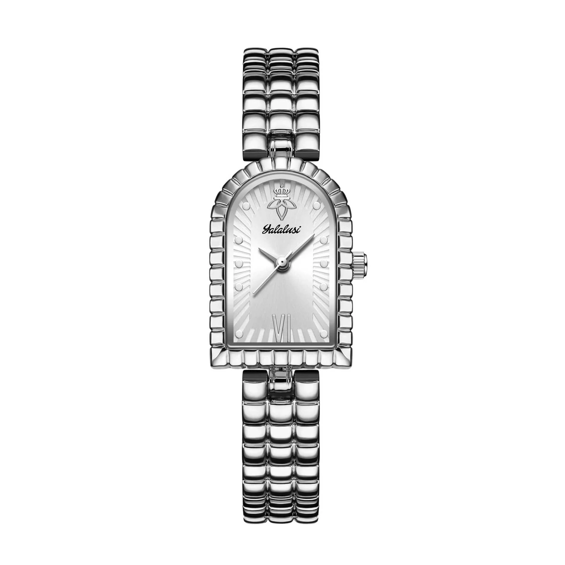 Tonneau Ultra-Thin Quartz Women's Watch OM-767821