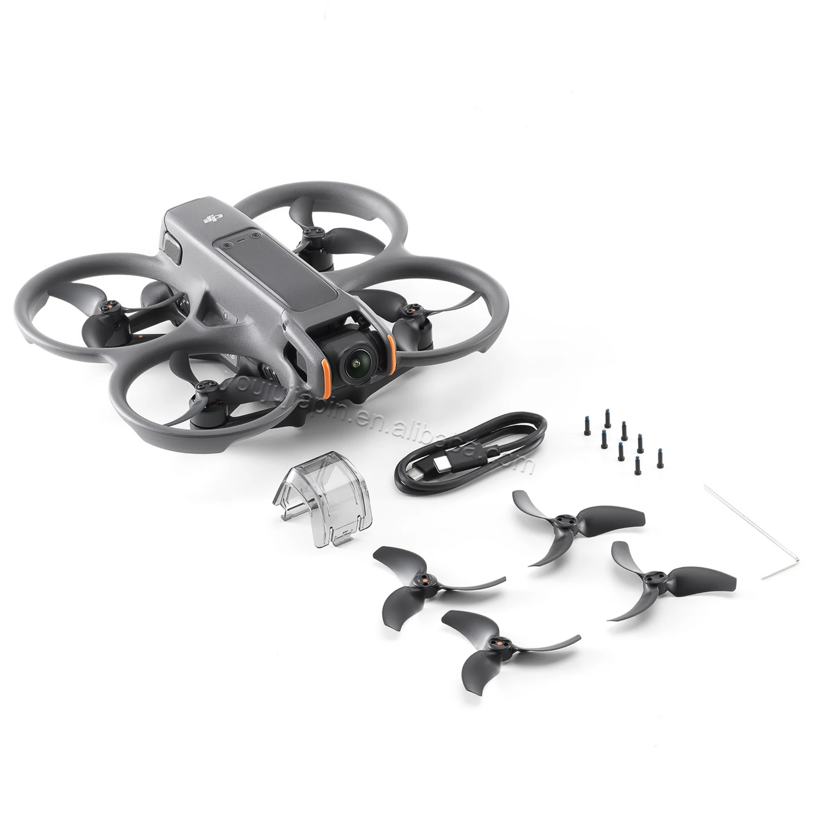 DJI Avata 2 Drone - Super-Wide 4K, Motion Control EAASY ACRO