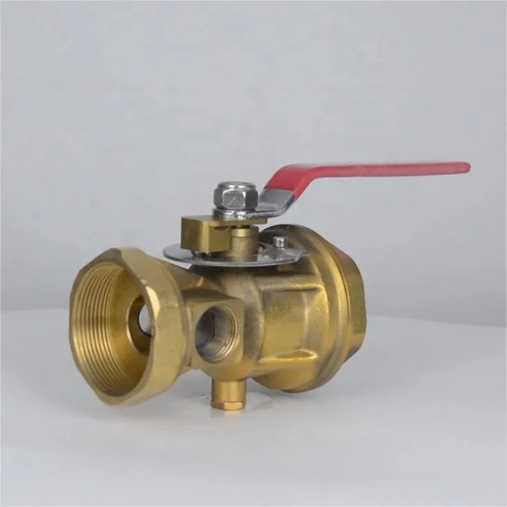 Test & Drain Valve factory