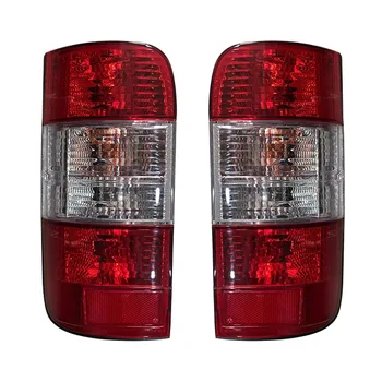 Car Taillight Brake Light Turn Signal  KZH106 LH168 1993 to 2004 A Pair For Toyota Hiace