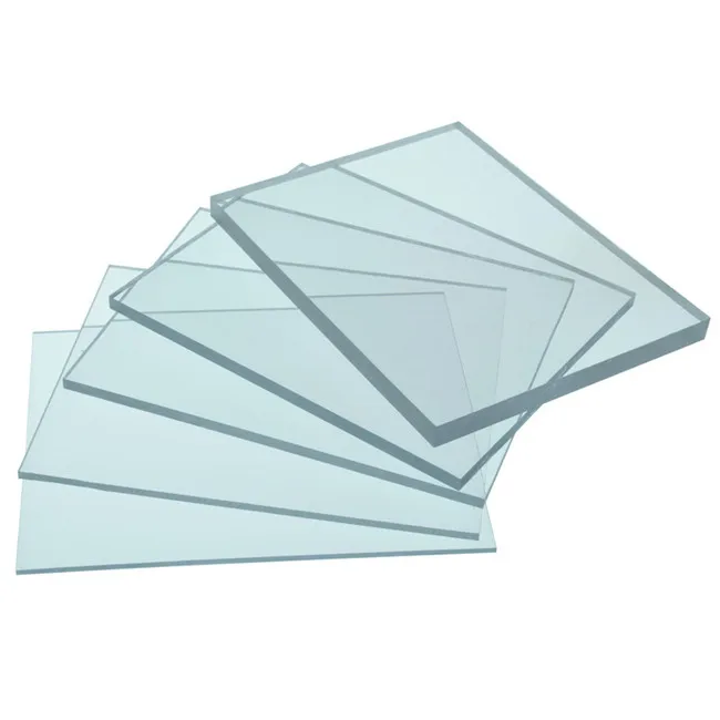 Bayer 3113 Scratch Resistant Transparent Soild Polycarbonate Roofing Sheet 20 mm Thickness Solid Policarbonato Panel