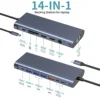 YSTC9211B 14 en 1