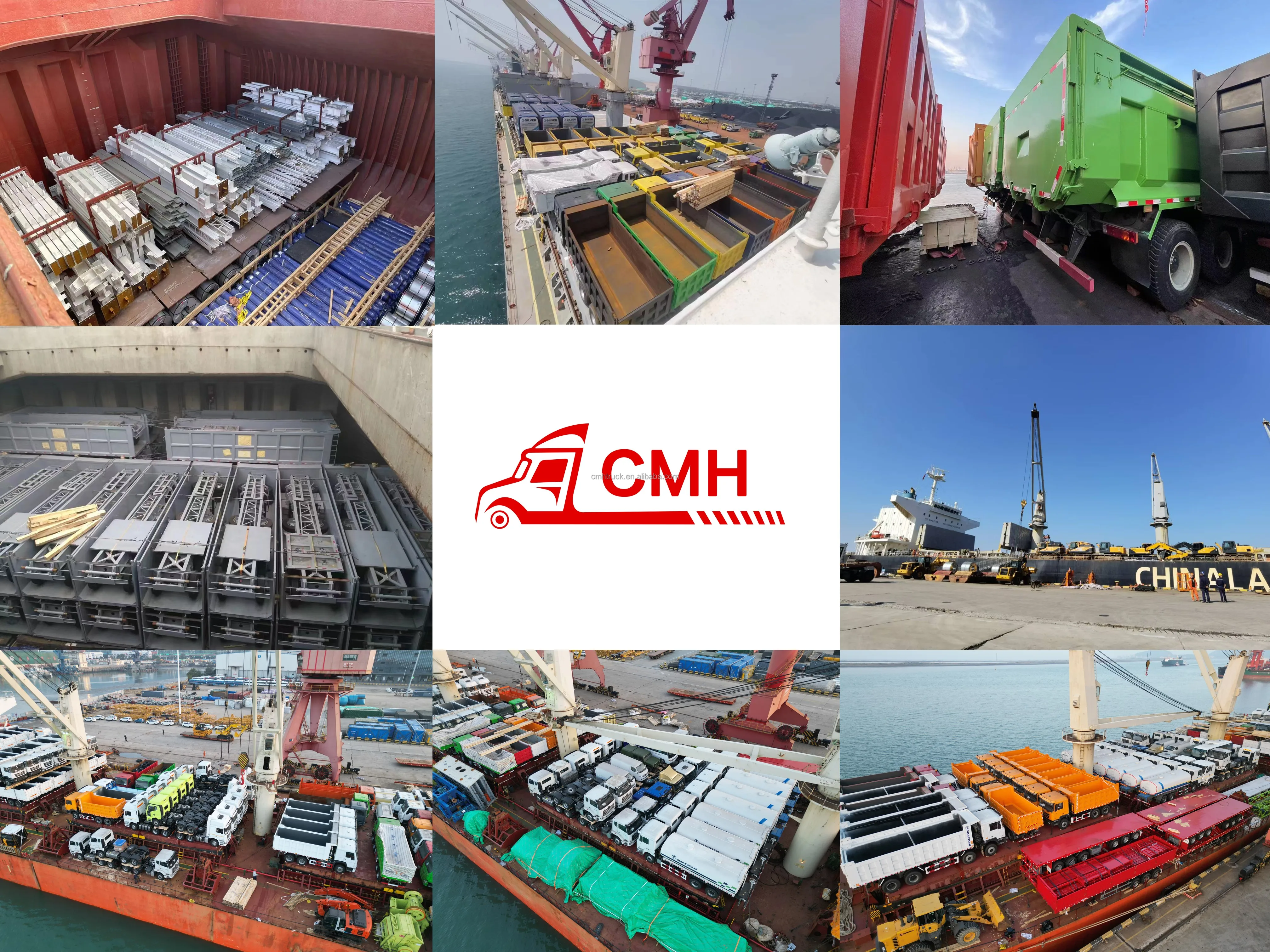 Packaging & shipping specifications