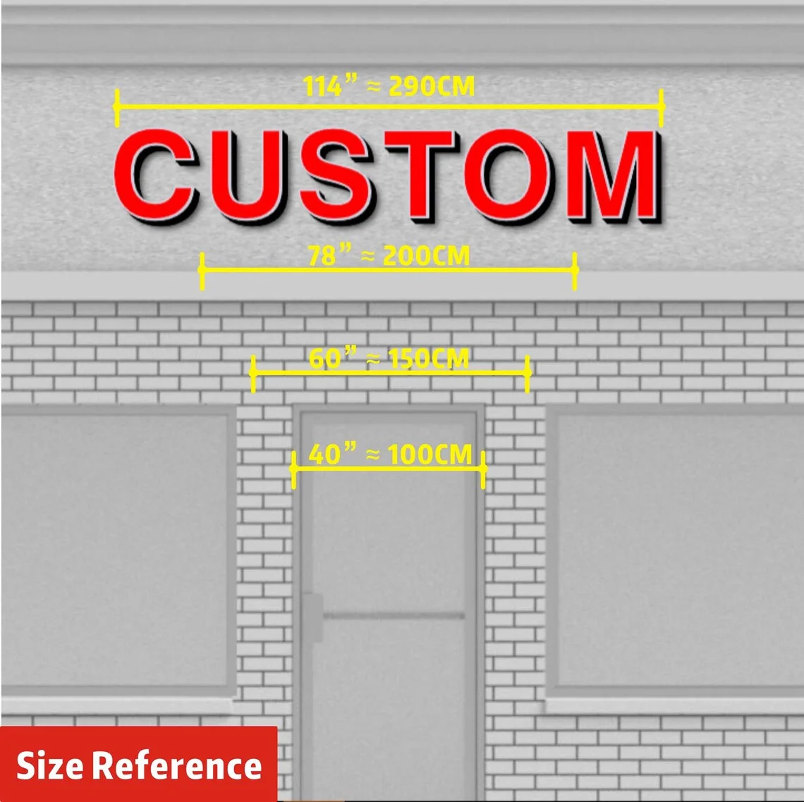 product customizable 3ft 4ft large led backlit letters acrylic letters wedding decor lights custom electronic signs for advertisement-2