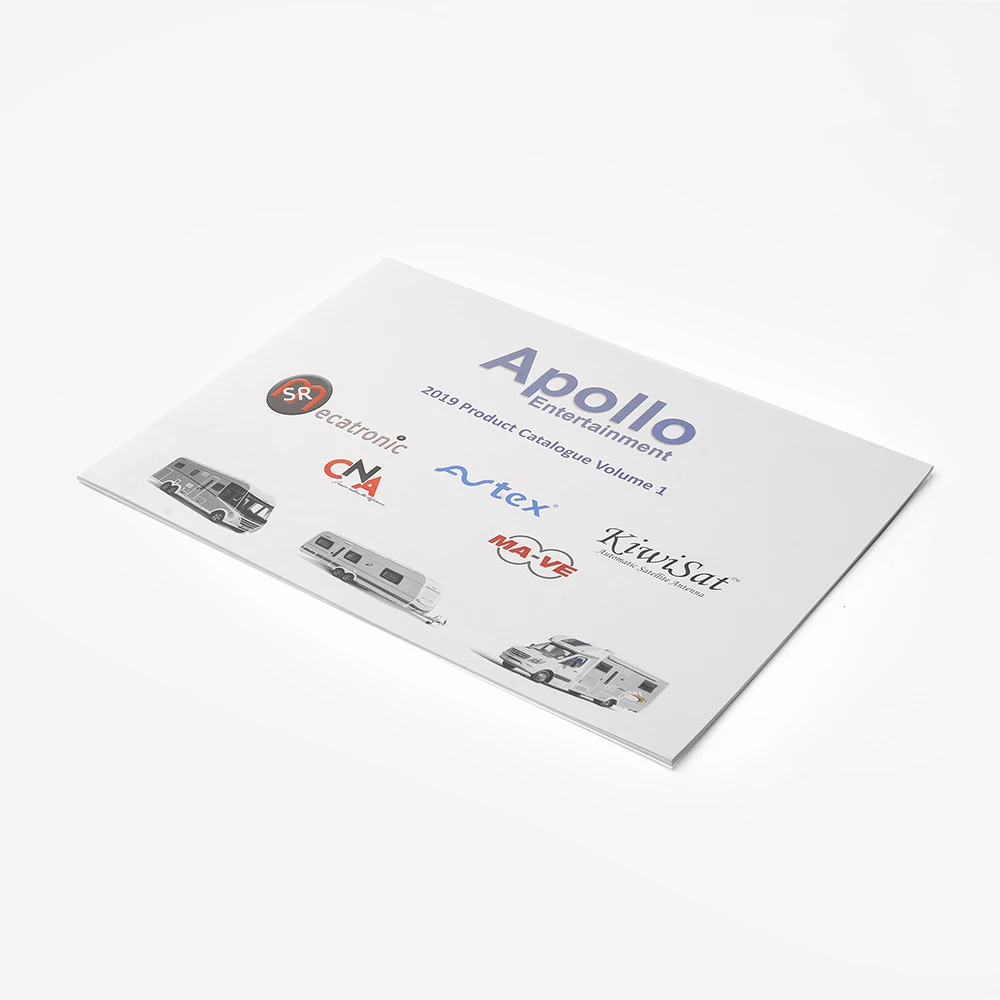 Идеальный дизайн Каталог Офсетной Печати на заказ для продажи