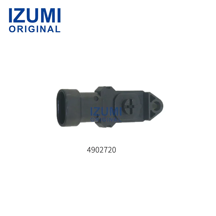 Bộ phận diesel chính hãng IZUMI – Cảm biến áp suất chất lượng cao cho động cơ Cummins QSC, QSB, N14 – Mã phụ tùng 4902720, 4359572