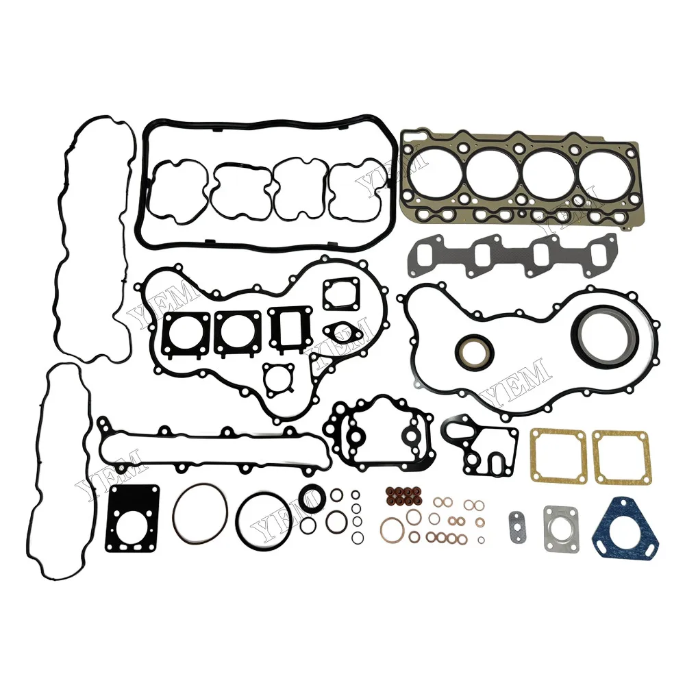 Full Gasket Kit Fit for Iveco F5CE Engine