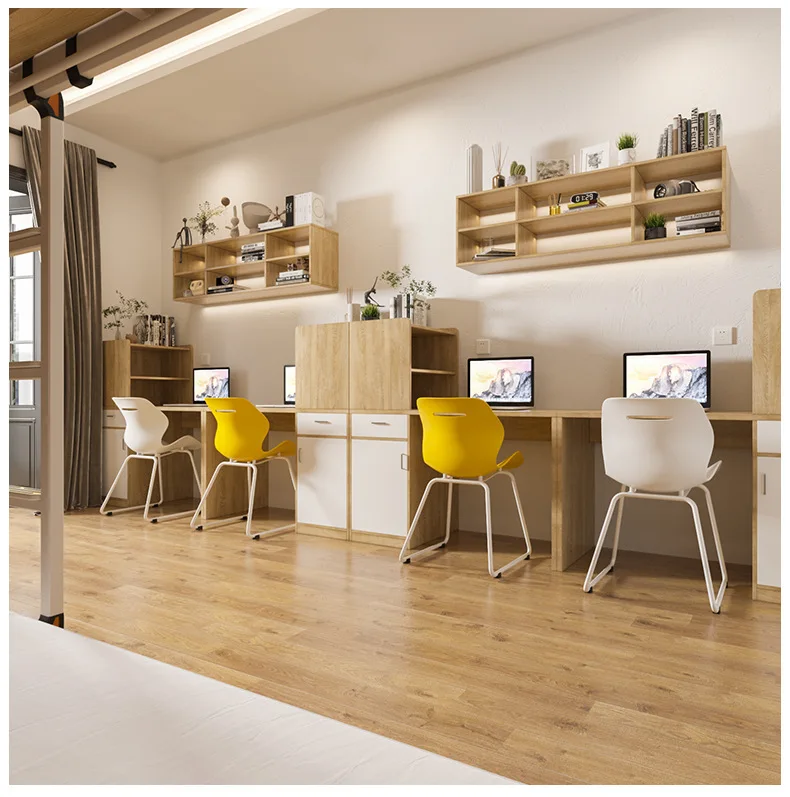 product 2025 full size metal frame heavy duty queen size double adults loft type bunk bed with stairs-8