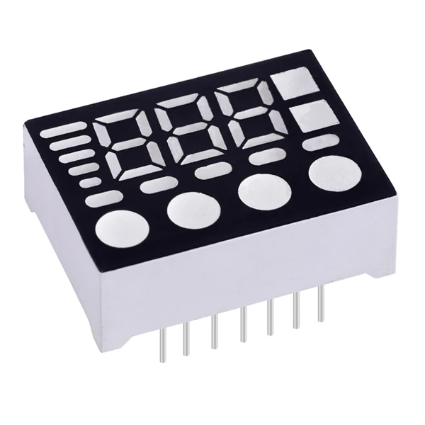 Custom 7 Segment Led Display Customized Seven Segment Led Home Appliance Display Module