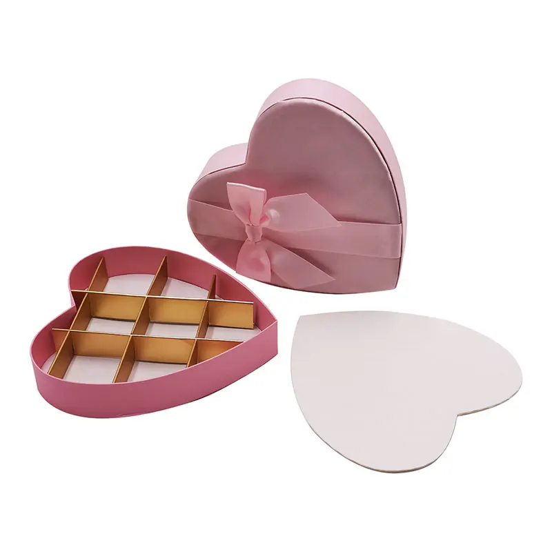 Pack de regalo pink heart