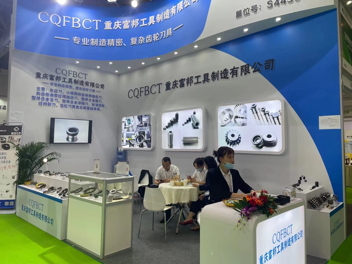 Taper shank and cylindrical shank helical gear slotting cutter gear shaper cutters for sale