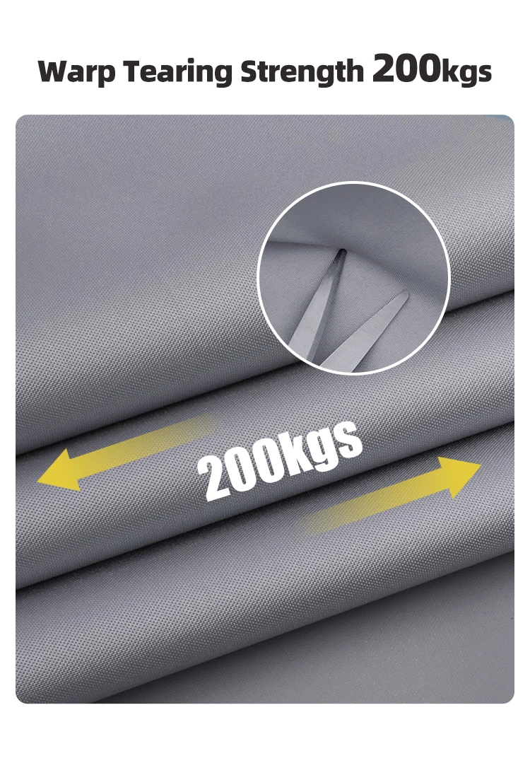 Homful 12 14 Inch Boat Cover Fabric Waterproof 600d Marine Grade