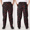Pantalones de Trabajo Red Chili Cook