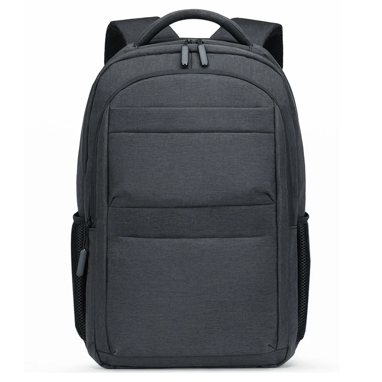 mens black canvas backpack