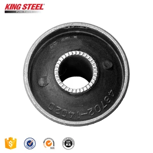 OE 48702-14020 48702-14010 48702-28031 48702-28030 Auto Suspension Car Control Arm Bushing for Toyota Carina Celica Corona Van