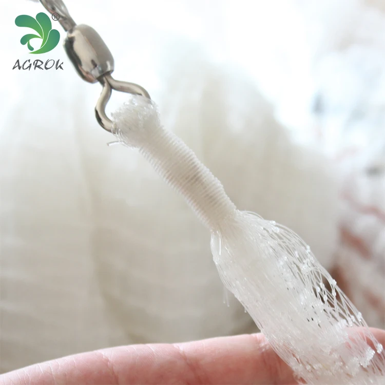 High Quality Customized Japanese Style Bottom Pocket Lead Fishing Korean Hand Cast Casting Net