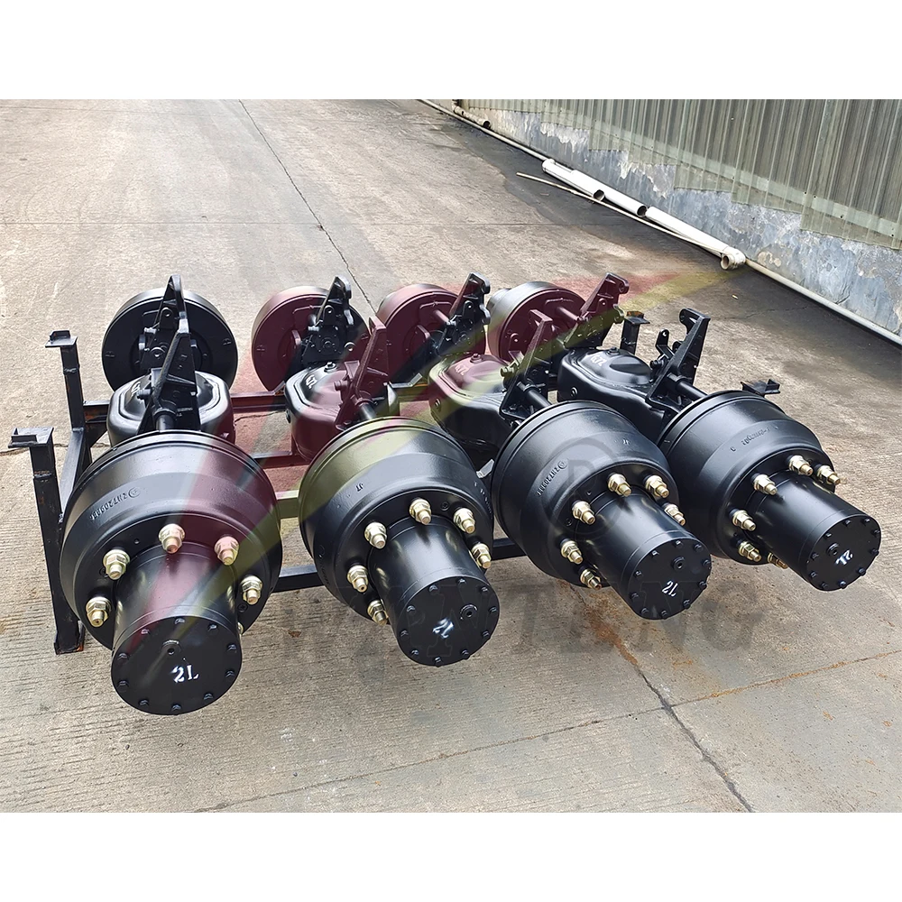 High Quality Rear Drive Axle for IVECO Heavy Truck
