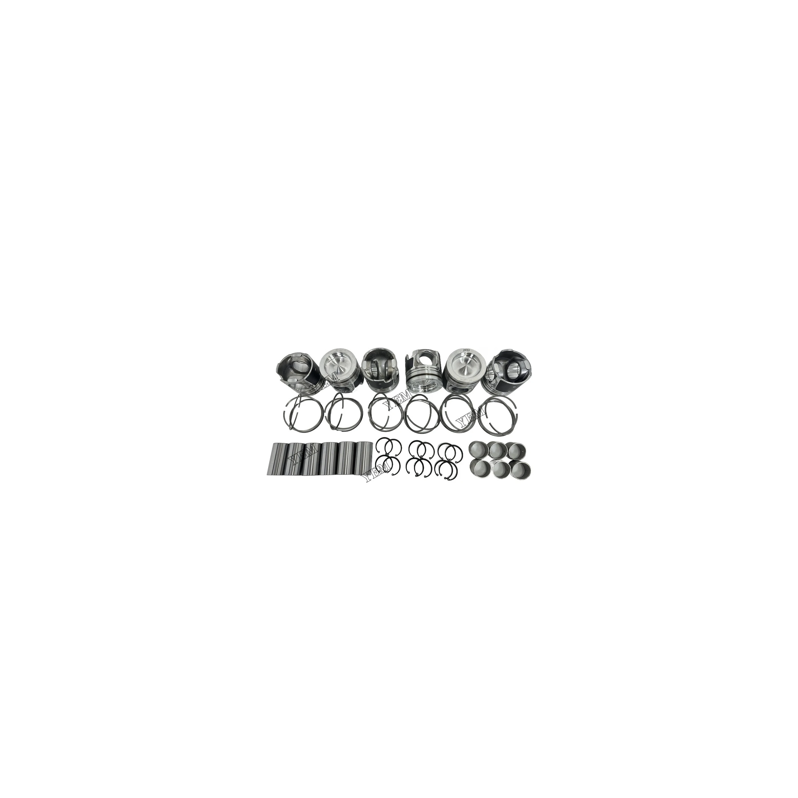 C9.3 Piston Kit 357-0447 Compatible for Caterpillar Engine Parts Manufacturer
