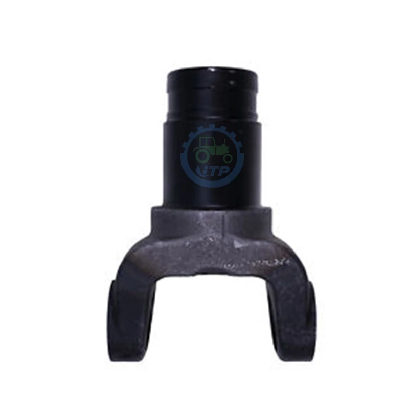 Universal Joint Yoke At179596 Fit For John Deere Model 310sk 310j 315sk