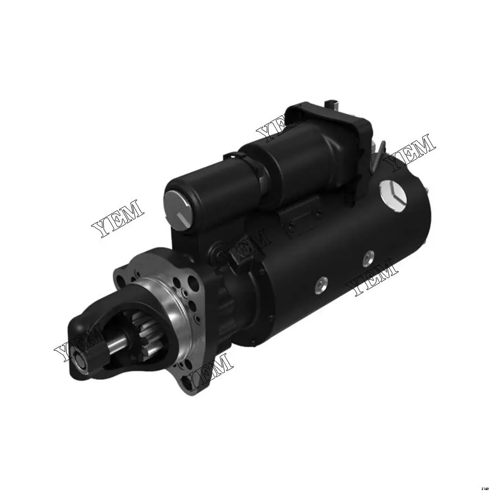 Motor Group-Electric 435-1240 for Cat Engine Part