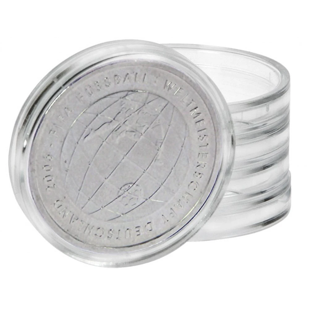 20/25/30/35/40/46mmコインカプセル、調整可能な保護フォームガスケット付きコインホルダーケース、コインコレクション用品用|  Alibaba.com