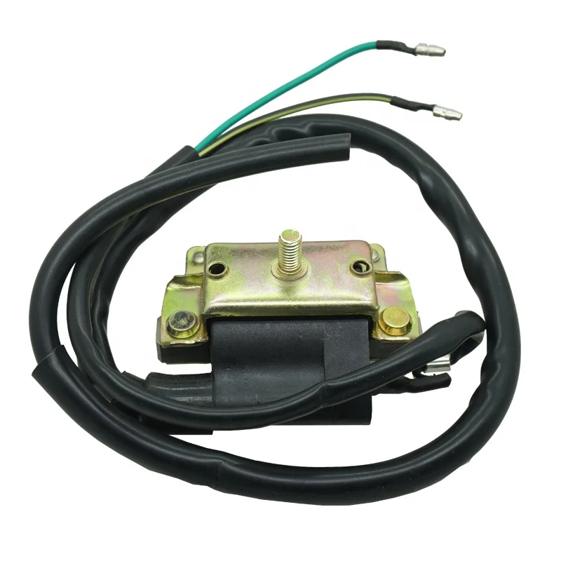 cy 80 eco 10cc eco100 dt180 dtn180 dtz180 dtz180摩托车点火线圈