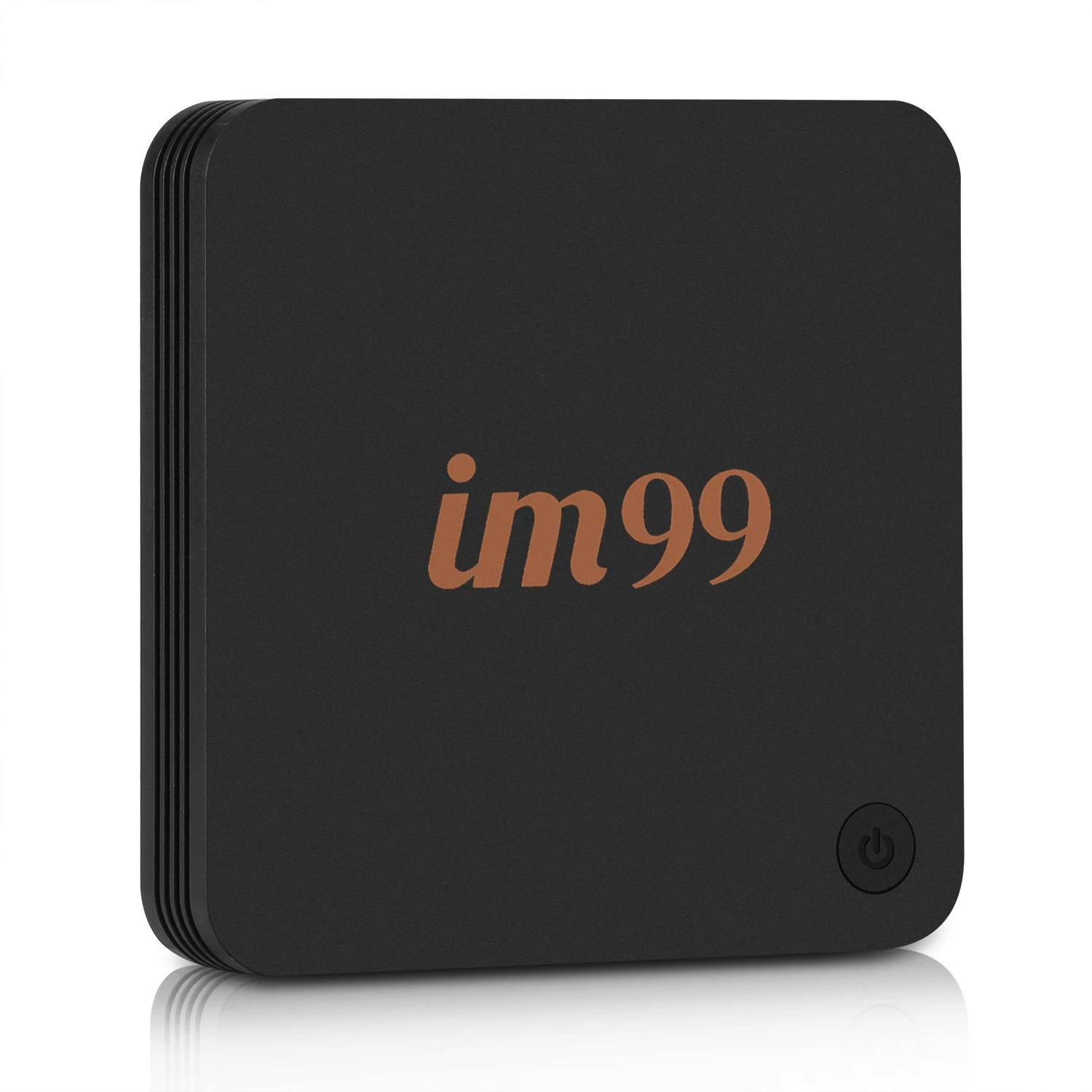 Factory Custom Design Set Top Box Original Chipset Amlogic S905L Medium Player With WiFi BT Android TV Box