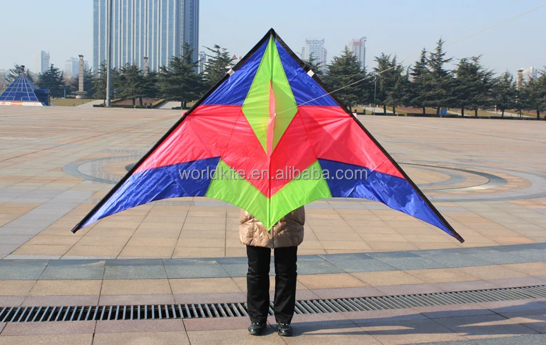 Source Kite de diamante arco-íris on m.alibaba.com