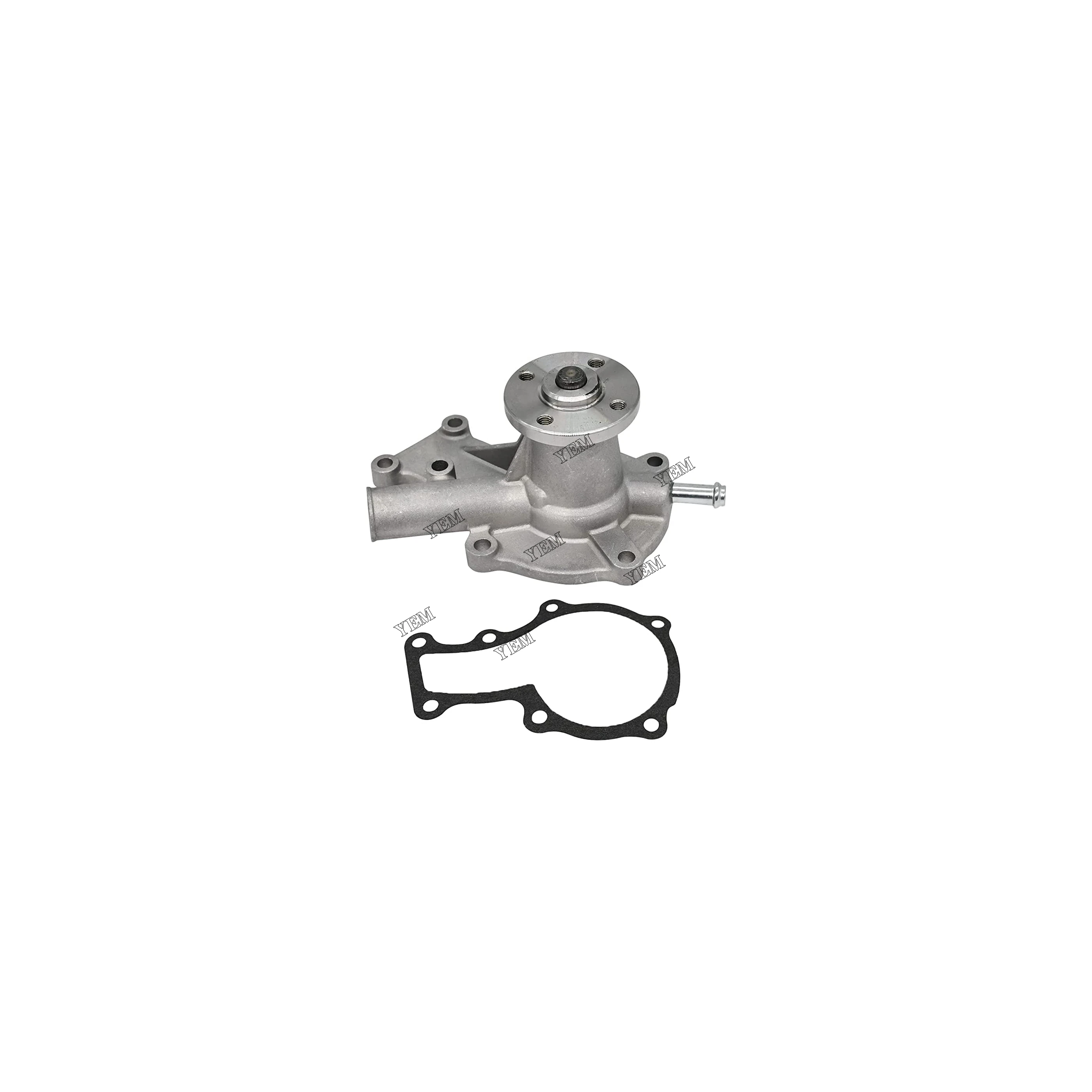 Engine Repair Kit Aftermarket Water Pump 19883-73030 for Kubota D722 D902 Engine 10mm Impeller Industrial Engine Parts