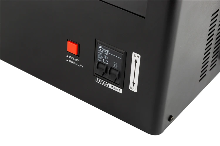 Pitbull 10kva 10kw Voltage Stabilizer