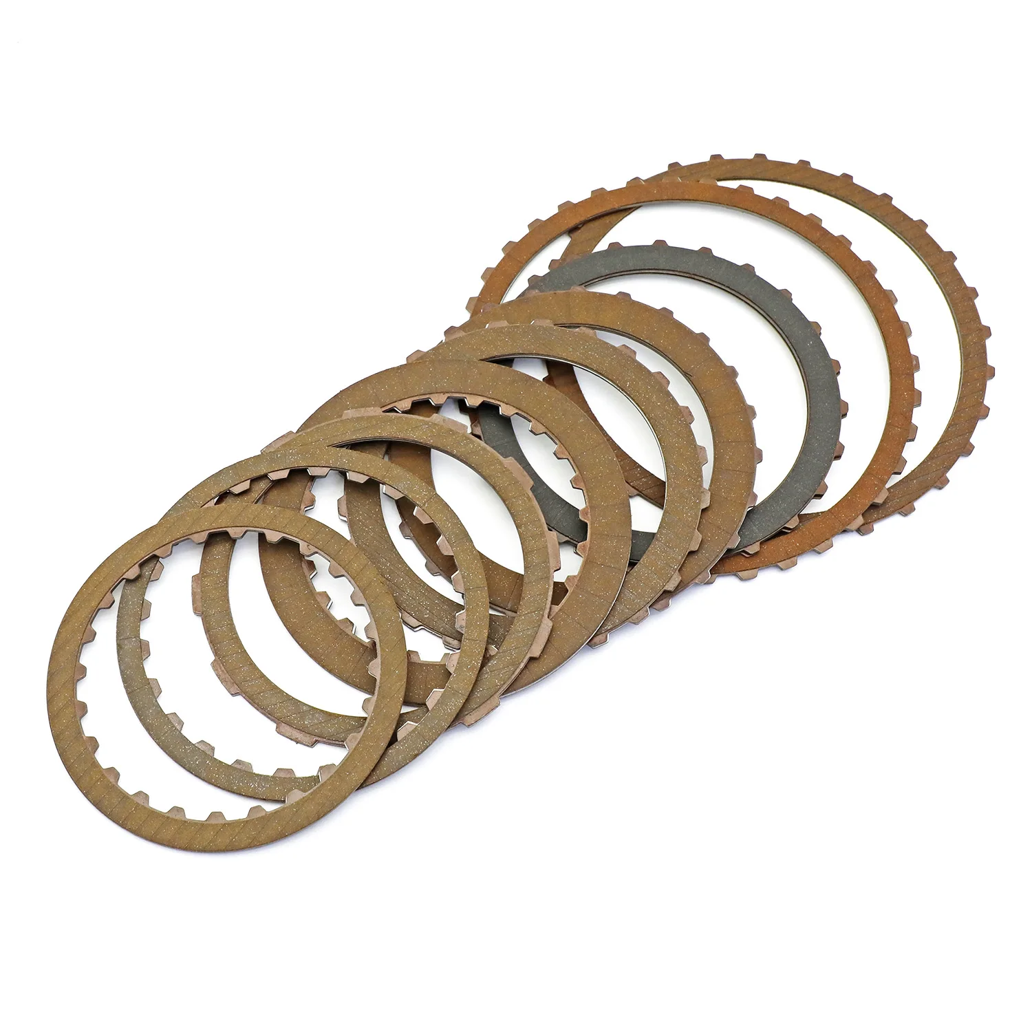 4HP-24 Auto Transmission Friction Plate Disc Kit  ZF4HP24 4HP24 Gearbox Clutch Plate
