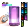 Colorful lights with remote control