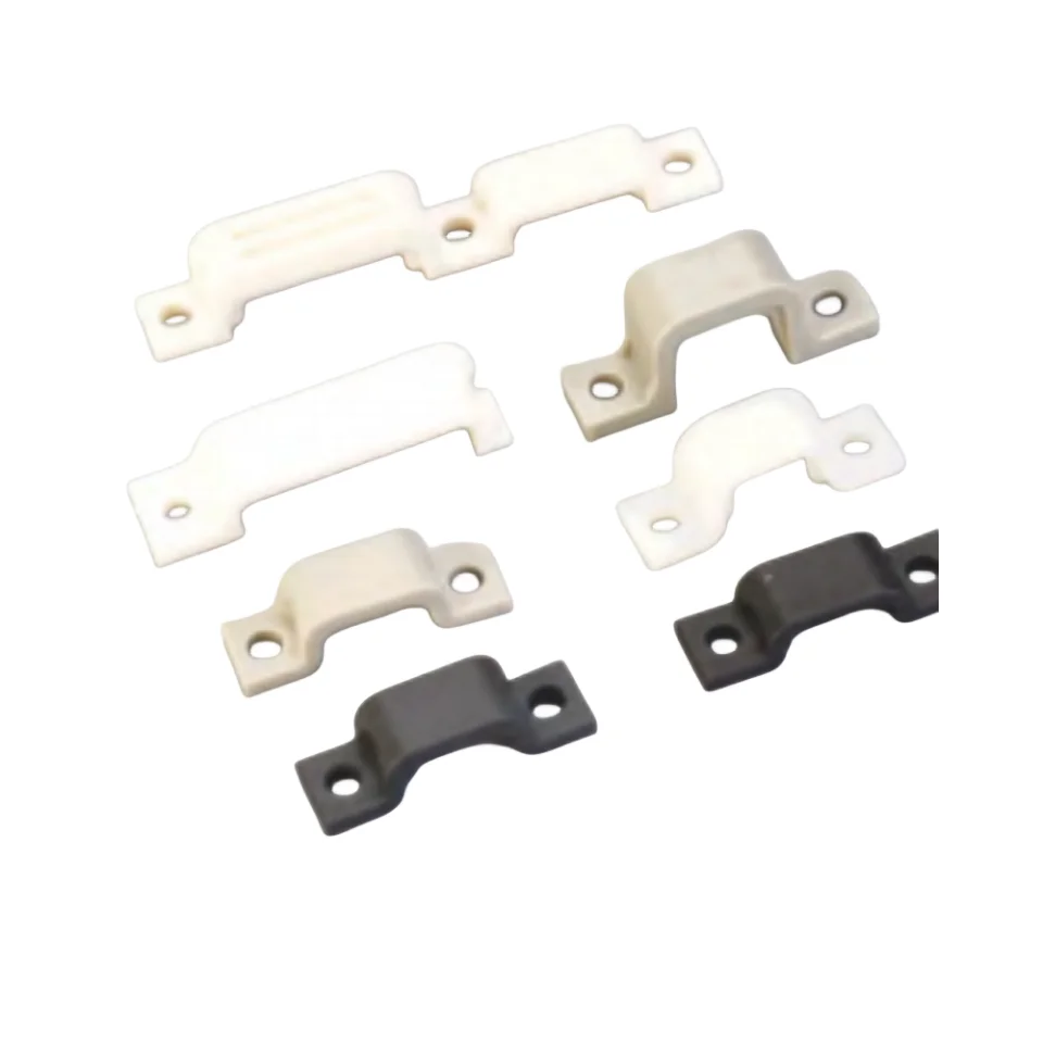 Good Quality Cable Tie Holder Clip Plastic Clamps Mount Clamp Wire Zip Tie Nylon Plastic Adhesive Nylon Wire Cable Clamp