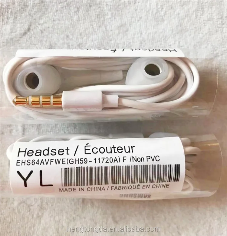 ehs64 yl 3.5mm jack earphone for Alibaba