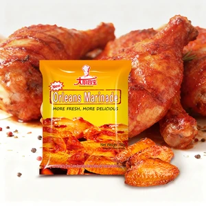 Customized Orleans Marinade for Grilled Wings Suitable for Food Factories and Distributors