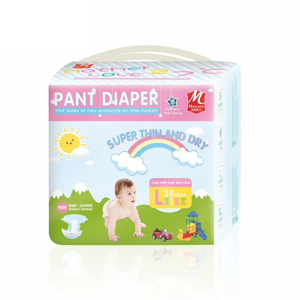 Maxcare Babies Age Group Baby Pants Cheap Diapers For Kenya Chikool