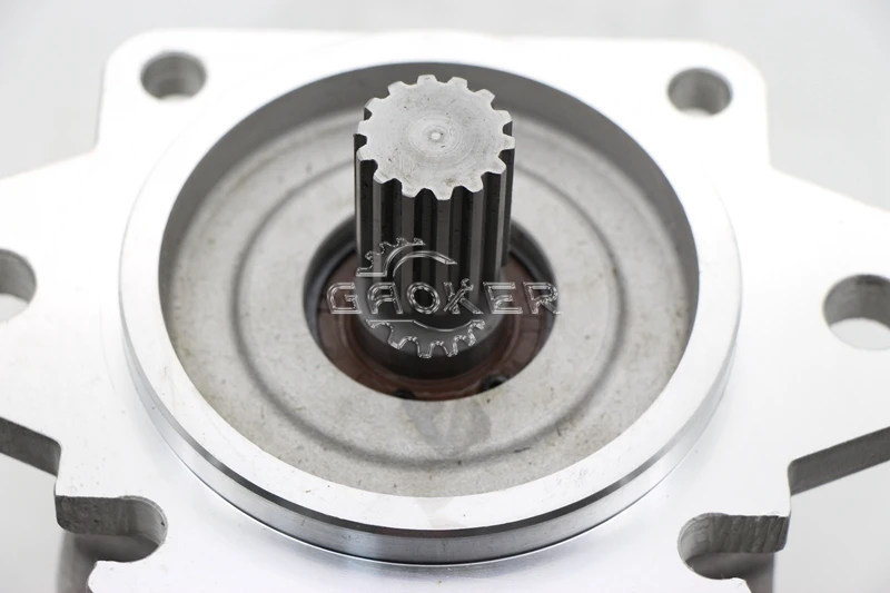 GaoKer WA500-3 Wheel Loader Pilot Pump 705-12-38011 High Pressure
