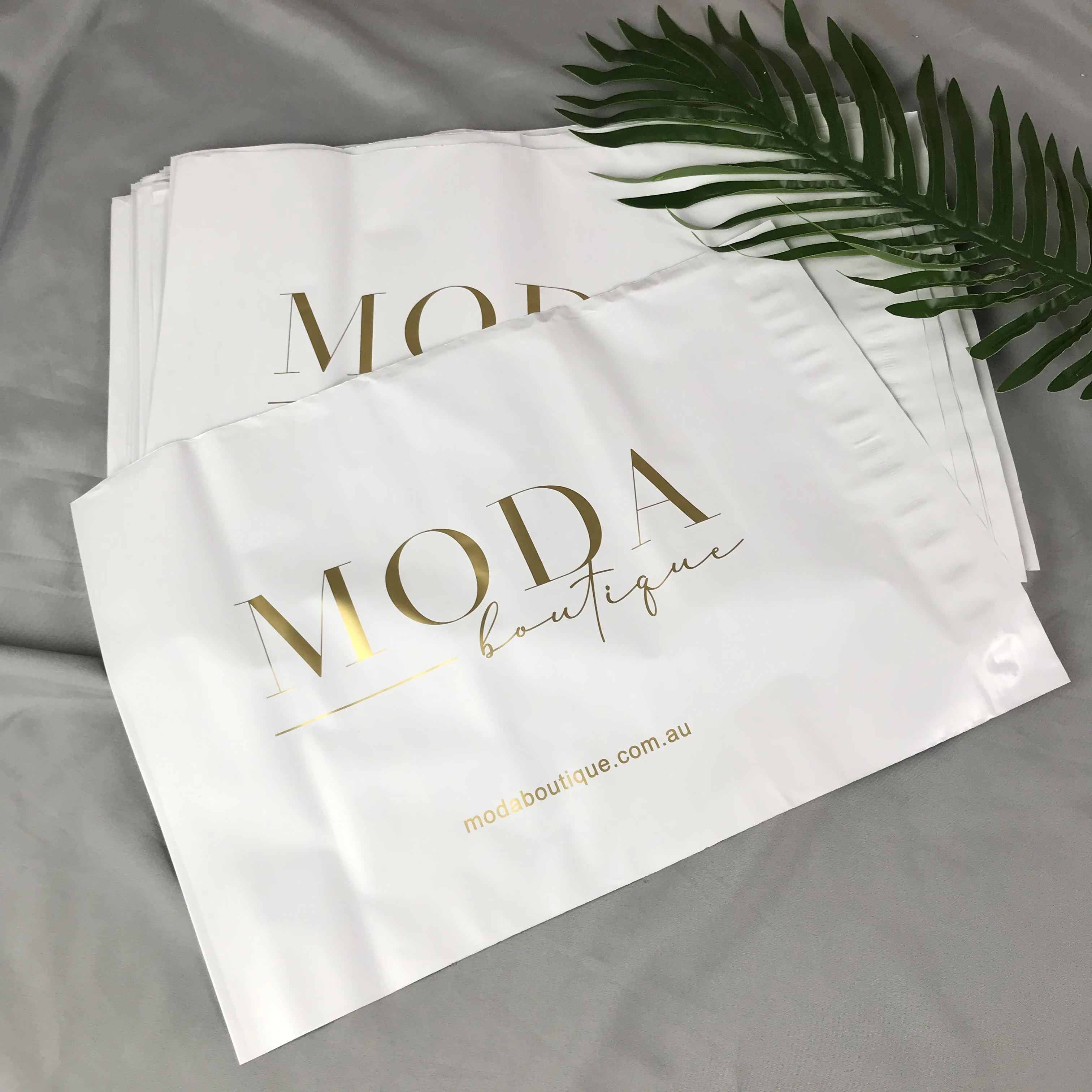 Wholesale Customized Postage Bags Recyclable Plastic Branded Packing