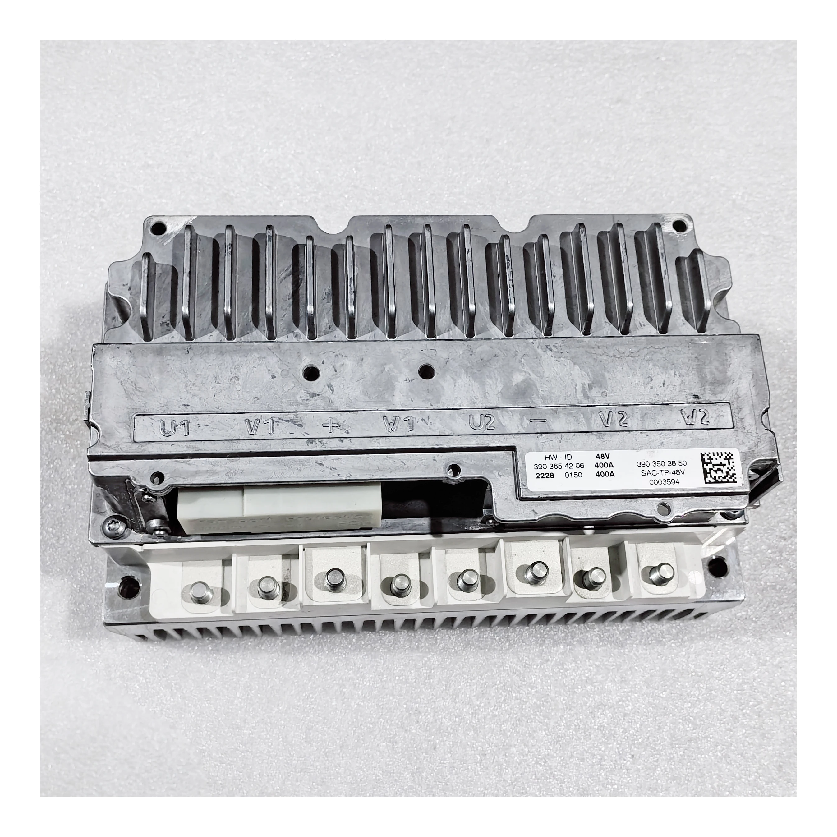 forklift spare parts 3903503817 3903503837 3903503850 3903503861 output module assy. SAC-TP 48V BR1275 for linde forklift parts supplier