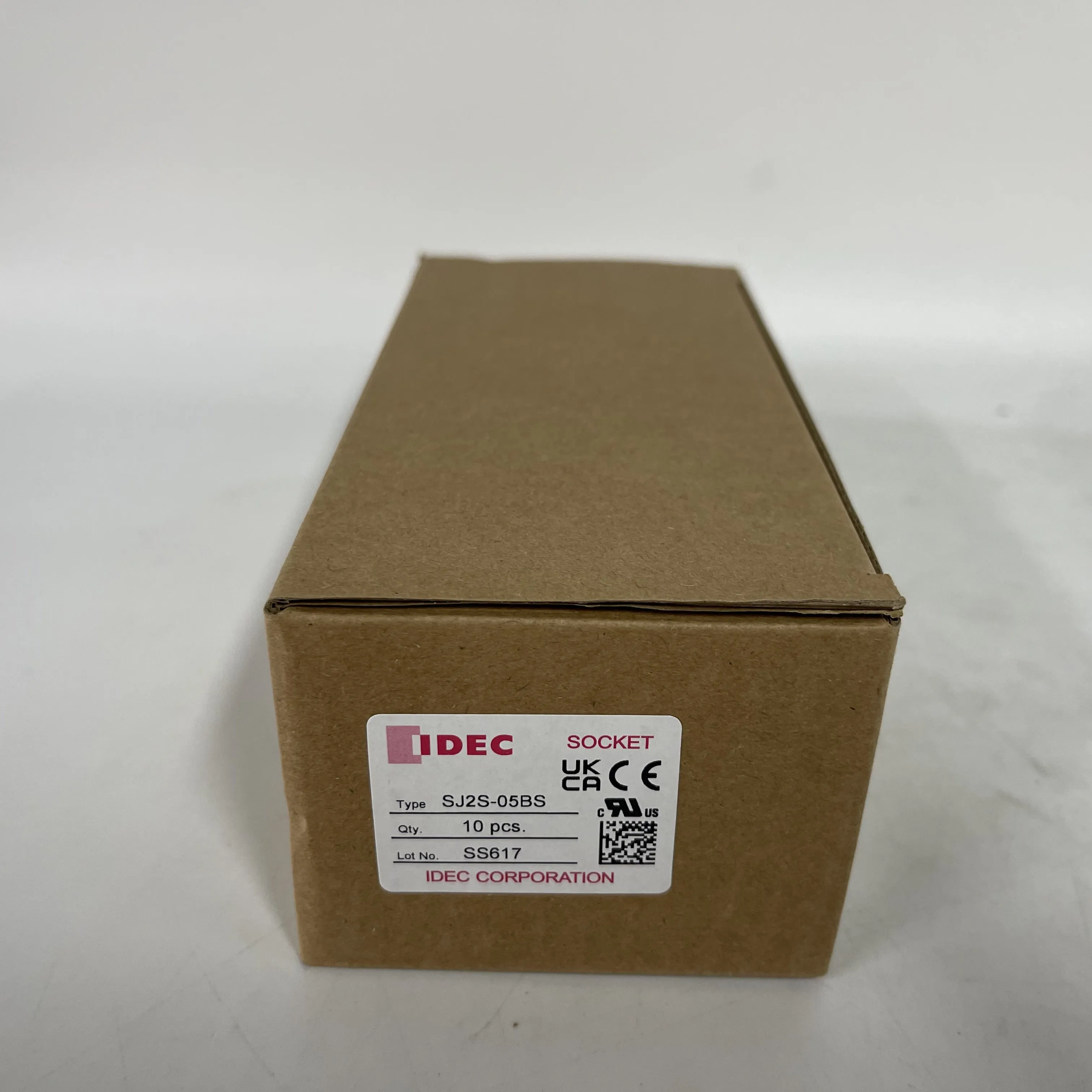 IDEC Relay Socket SJ2S-05BS IDEC Relay Socket SJ2S-05BS