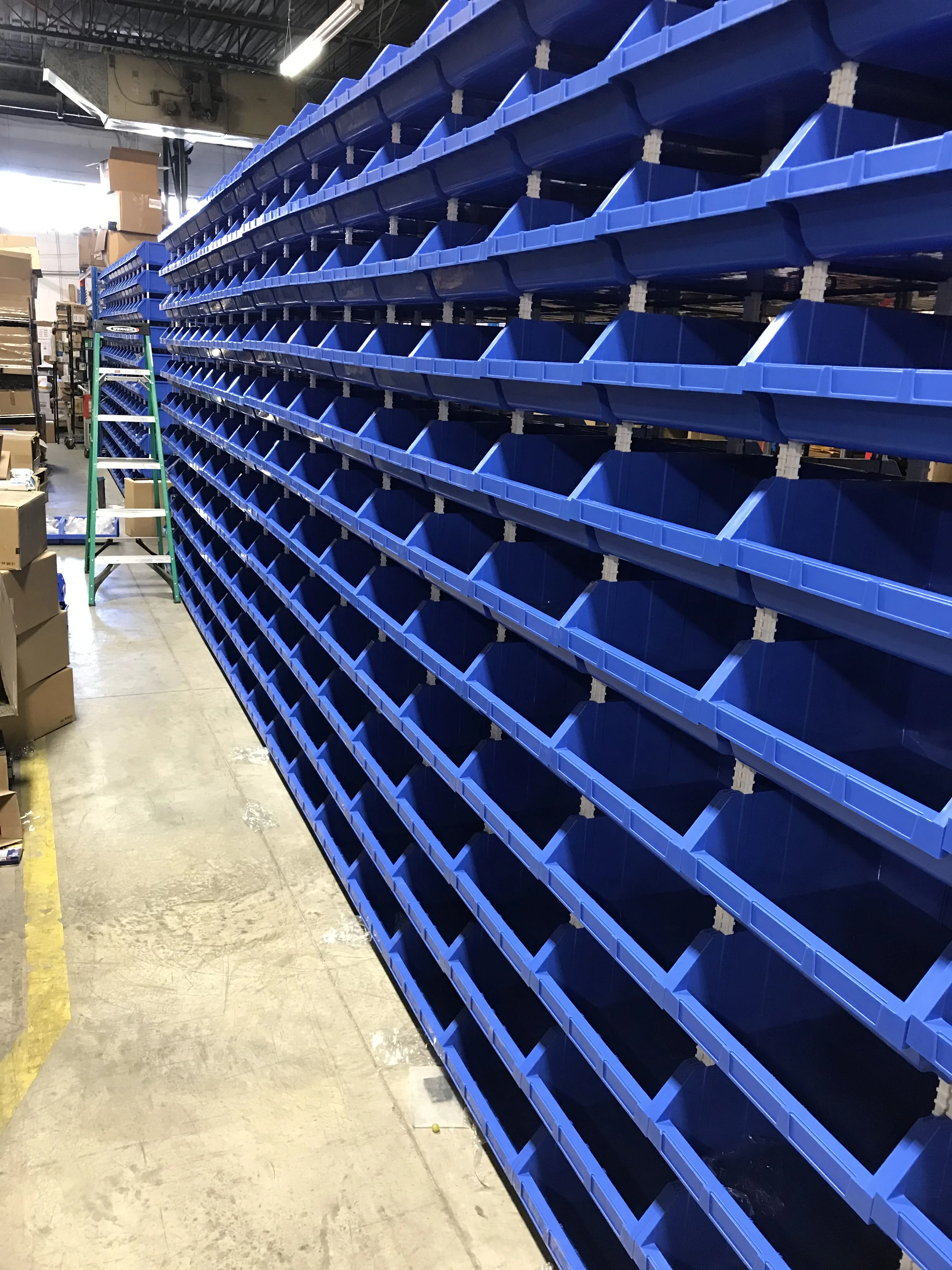 Stackable Storage Boxes - Efficient Organizers for Tools