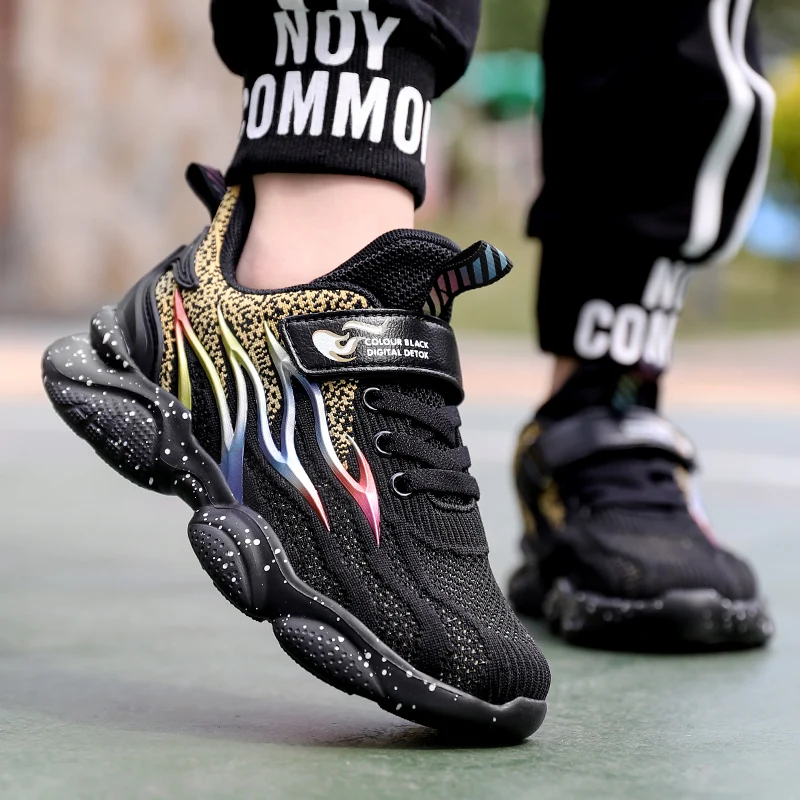 Zapatos Casuales Zapatillas De Correr Para NiÃ±os Zapatillas De