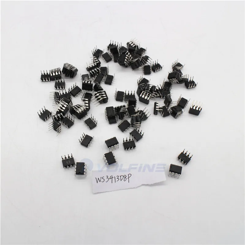 fast delivery new WS3413D7P DIP-7 Power Driver IC Power Driver IC Integrated Circuit Chip WS3413D8P