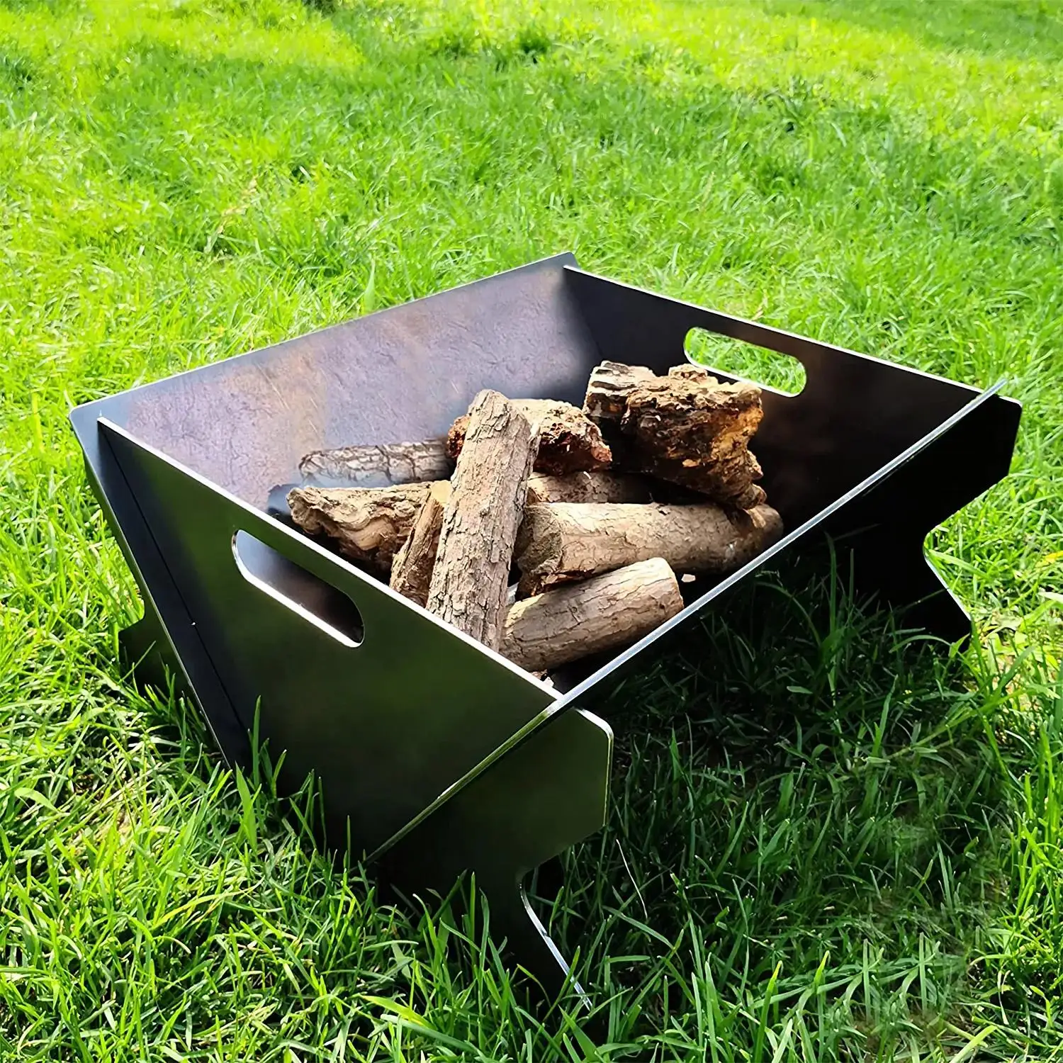 Durable Metal Steel Picnic Metal Fire Pits with Good Price