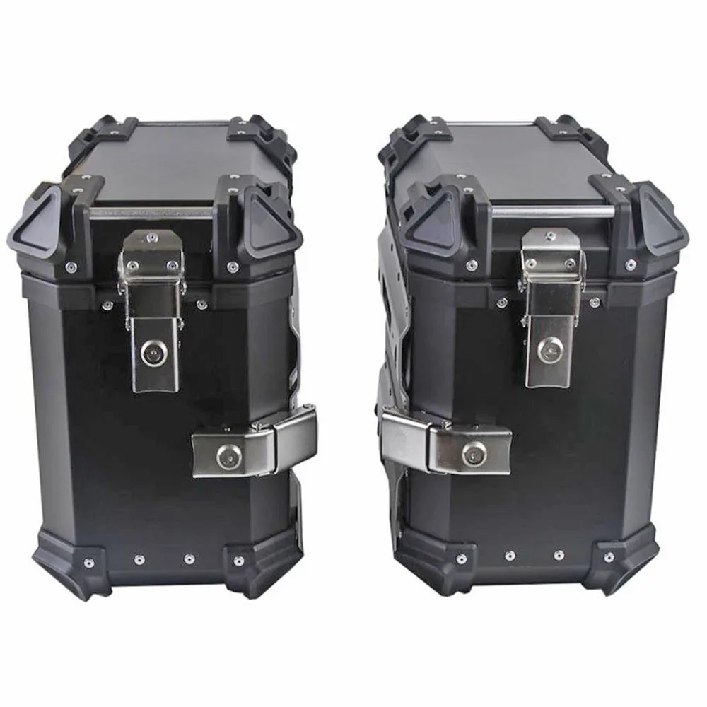 Reol グッズまとめ売り High-quality Motorcycle Top Box 38L - Waterproof & Durable