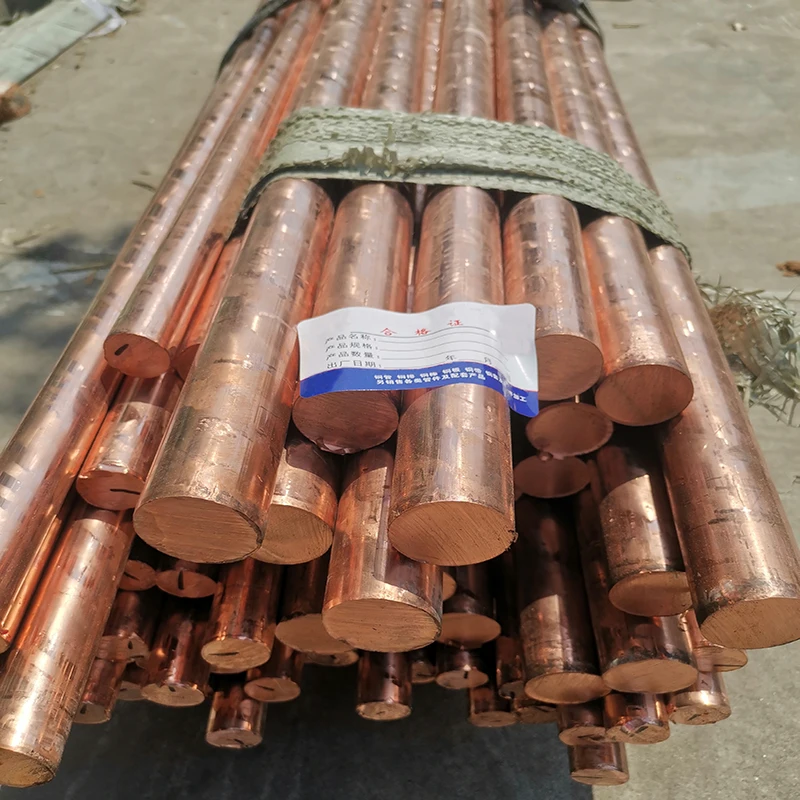 C38000 C36000 Soild Copper Square/flat/hexagonal/wire Rod Pure Copper