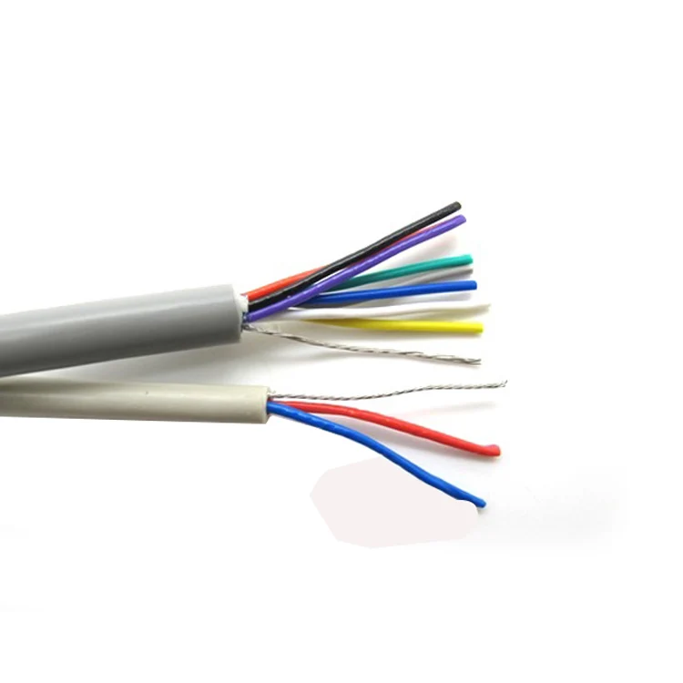 4x10 5x10 7x10 4x16 5x16 7x16 4x25 5x25 7x25 YY YSLY Flexible PVC Control Cable