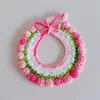 ทิวลิปสีชมพู