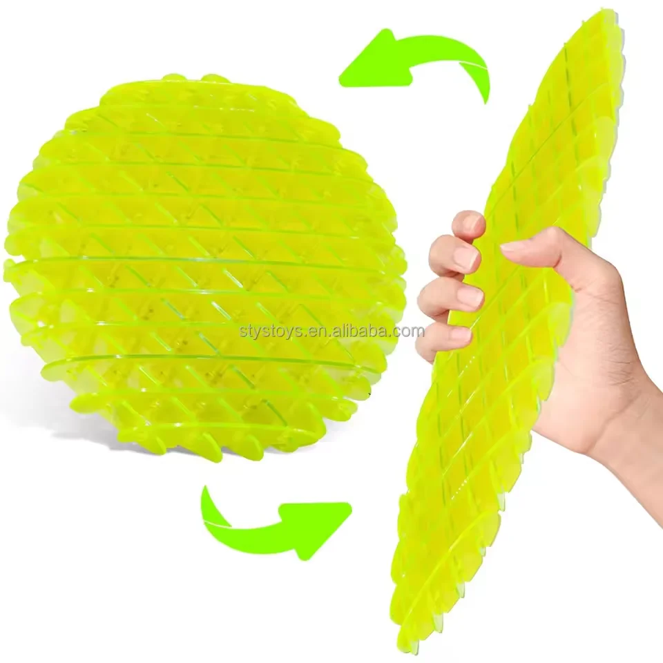 2024 Tik Tok CALIENTE Fidget Gusano Juguete Divertido Bolsillo